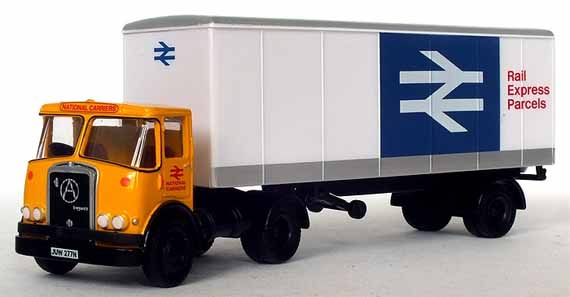 Rail Express Parcels Atkinson flatbed